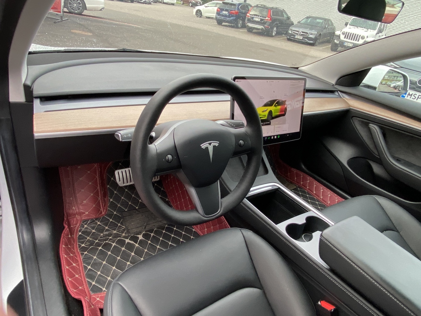 Tesla - Model 3 - Performance - Sedan