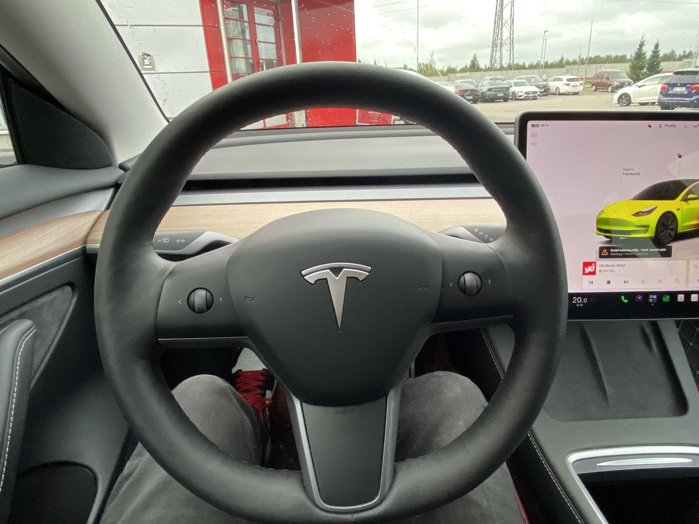 Tesla - Model 3 - Performance - Sedan