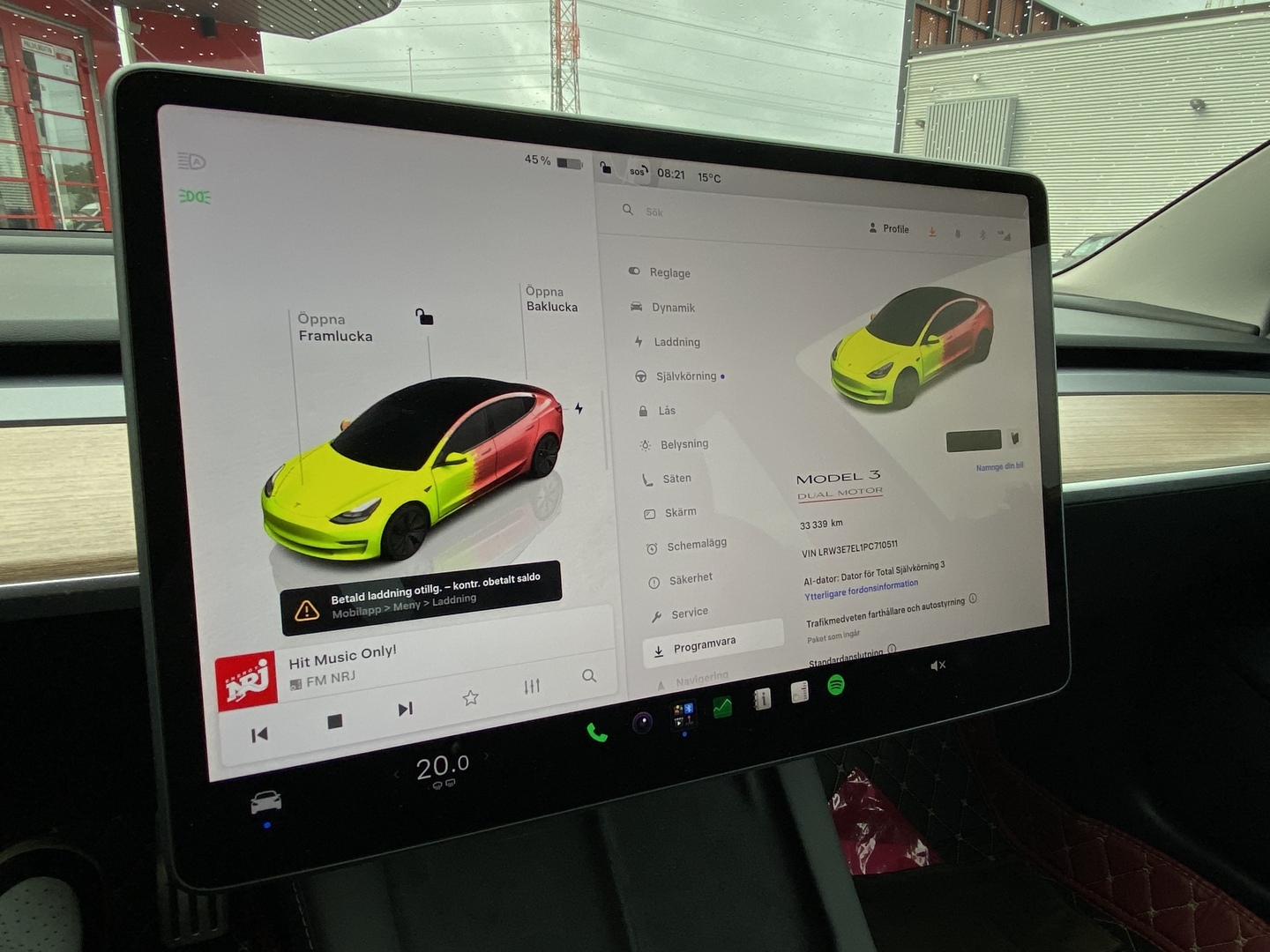 Tesla - Model 3 - Performance - Sedan