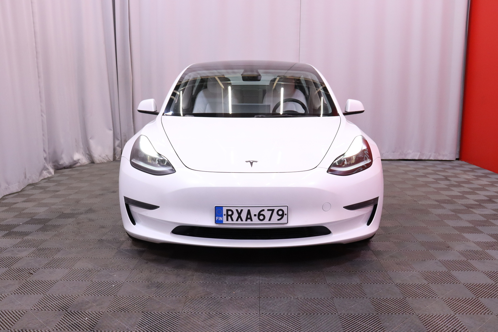 Tesla Model 3 Long Range 2021, photo 7/34