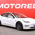 Tesla - Model 3 - Long Range - Sedan