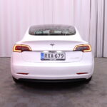 Tesla - Model 3 - Long Range - Sedan