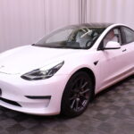 Tesla - Model 3 - Long Range - Sedan