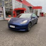 Tesla - Model 3 - Long Range - Sedan