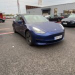 Tesla - Model 3 - Long Range - Sedan