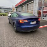 Tesla - Model 3 - Long Range - Sedan