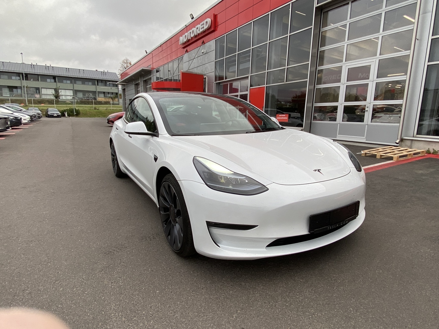 Tesla - Model 3 - Performance - Sedan