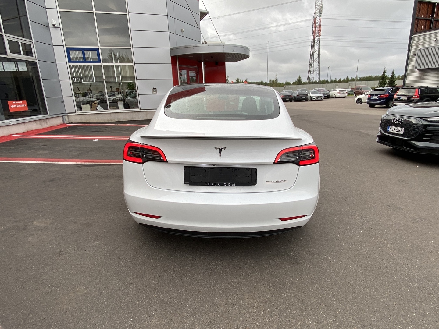 Tesla - Model 3 - Performance - Sedan