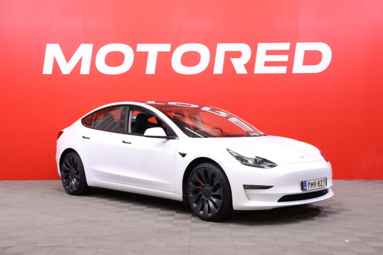 Tesla - Model 3 - Performance - Sedan
