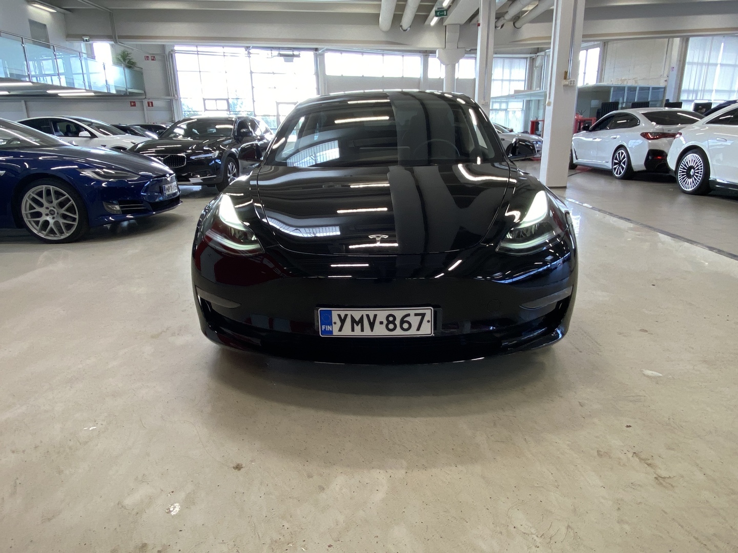 Tesla - Model 3 - Performance - Sedan