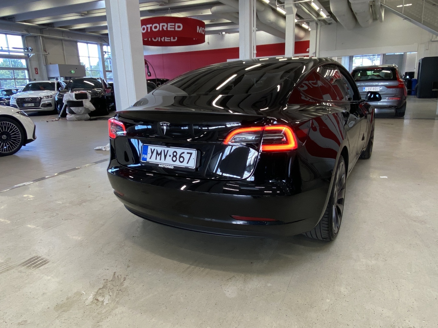 Tesla - Model 3 - Performance - Sedan