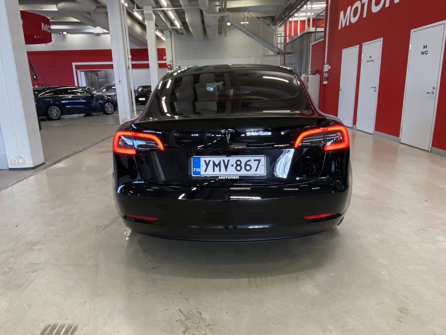 Tesla - Model 3 - Performance - Sedan