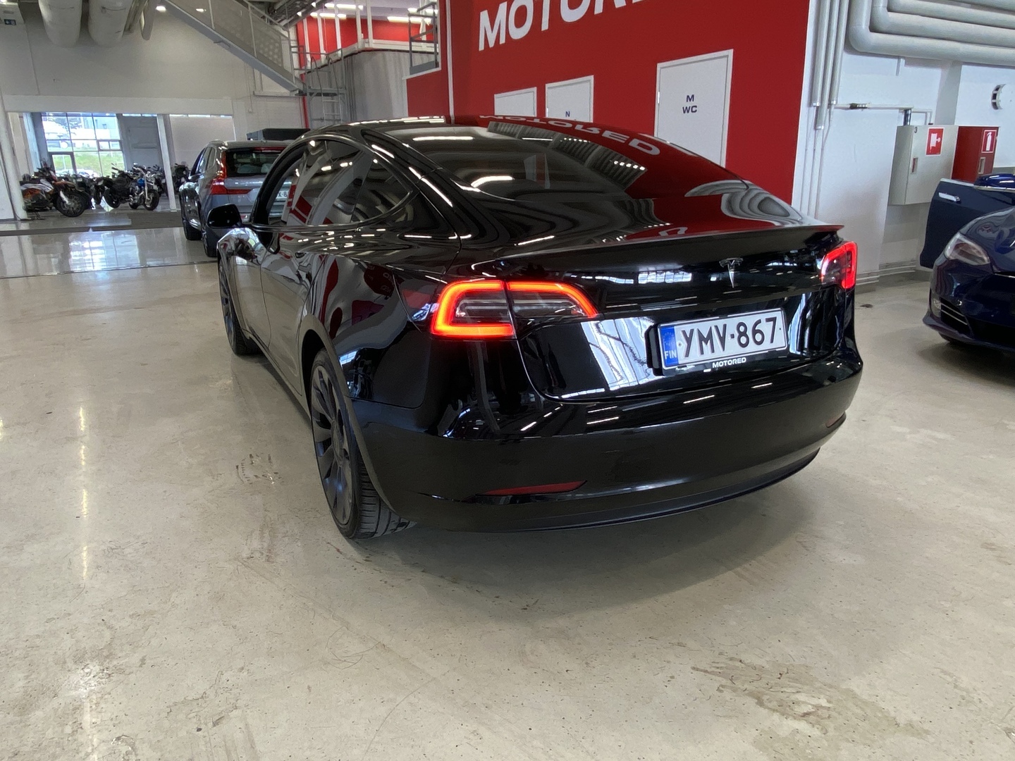 Tesla - Model 3 - Performance - Sedan
