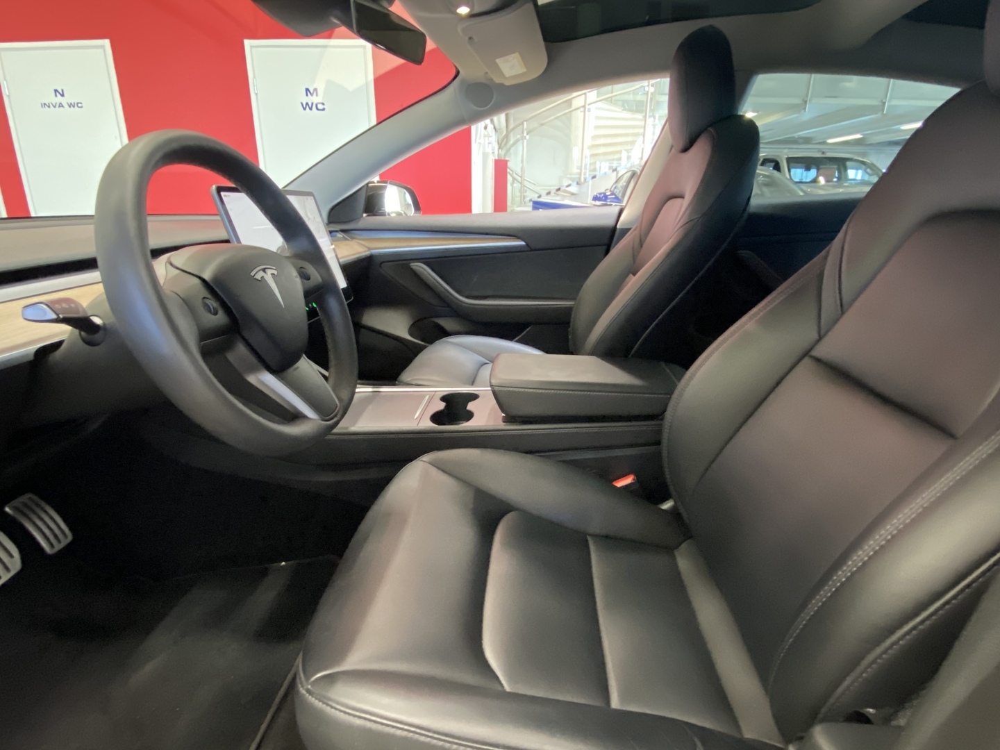 Tesla - Model 3 - Performance - Sedan