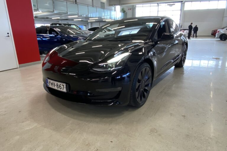 Tesla - Model 3 - Performance - Sedan