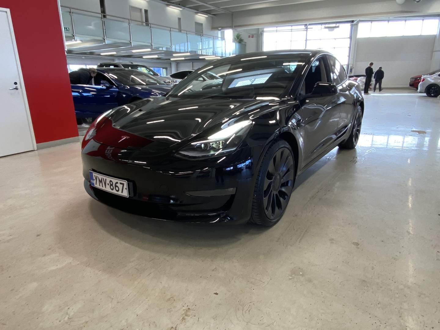 Tesla - Model 3 - Performance - Sedan