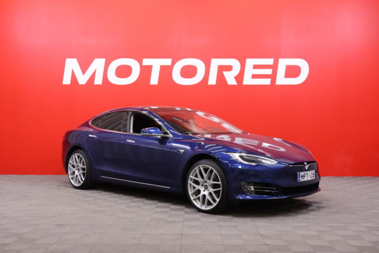 Tesla - Model S - 90 D - Sedan