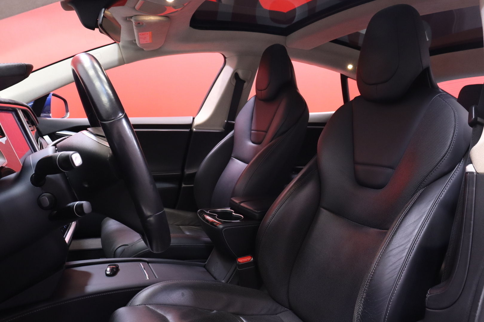 Tesla - Model S - 90 D - Sedan