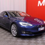 Tesla - Model S - 90 D - Sedan