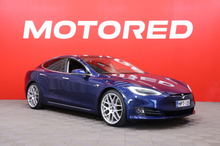 Tesla - Model S - 90 D - Sedan