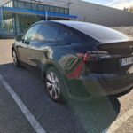 Tesla - Model Y - Long Range - Maastoauto