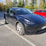 Tesla - Model Y - Long Range - Maastoauto