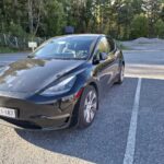 Tesla - Model Y - Long Range - Maastoauto