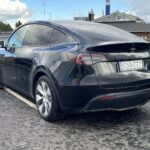 Tesla - Model Y - Long Range - Maastoauto