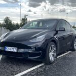 Tesla - Model Y - Long Range - Maastoauto