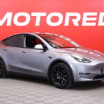 Tesla - Model Y - Long Range - Maastoauto