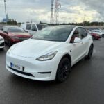 Tesla - Model Y - Performance - Maastoauto