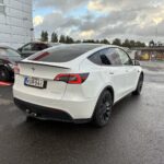 Tesla - Model Y - Performance - Maastoauto
