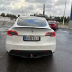 Tesla - Model Y - Performance - Maastoauto