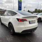Tesla - Model Y - Performance - Maastoauto