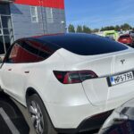 Tesla - Model Y - Long Range - Maastoauto