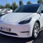 Tesla - Model Y - Long Range - Maastoauto