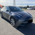 Tesla - Model Y - Long Range - Maastoauto