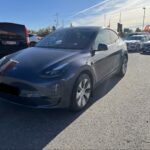 Tesla - Model Y - Long Range - Maastoauto