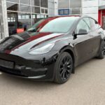 Tesla - Model Y - Long Range - Maastoauto
