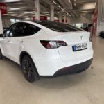 Tesla - Model Y - Long Range - Maastoauto