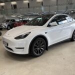 Tesla - Model Y - Long Range - Maastoauto