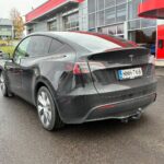Tesla - Model Y - Long Range - Maastoauto