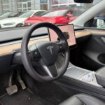 Tesla - Model Y - Long Range - Maastoauto
