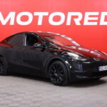 Tesla - Model Y - Long Range - Maastoauto
