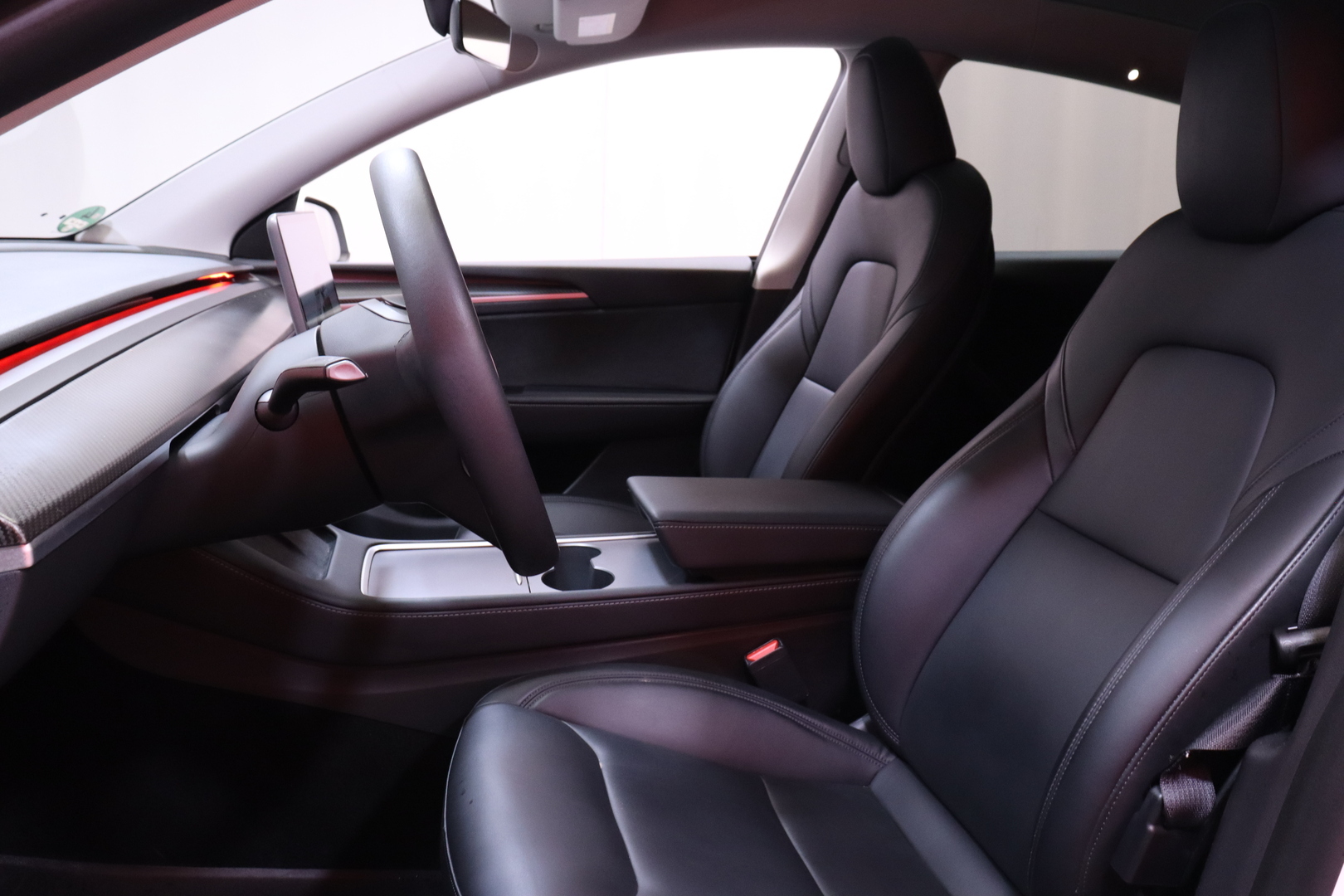 Tesla - Model Y - Long Range - Maastoauto