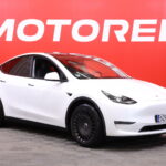 Tesla - Model Y - Long Range - Maastoauto
