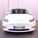 Tesla - Model Y - Long Range - Maastoauto