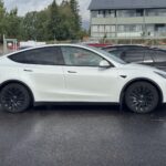 Tesla - Model Y - Long Range - Maastoauto