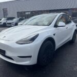 Tesla - Model Y - Long Range - Maastoauto