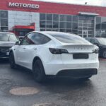 Tesla - Model Y - Long Range - Maastoauto